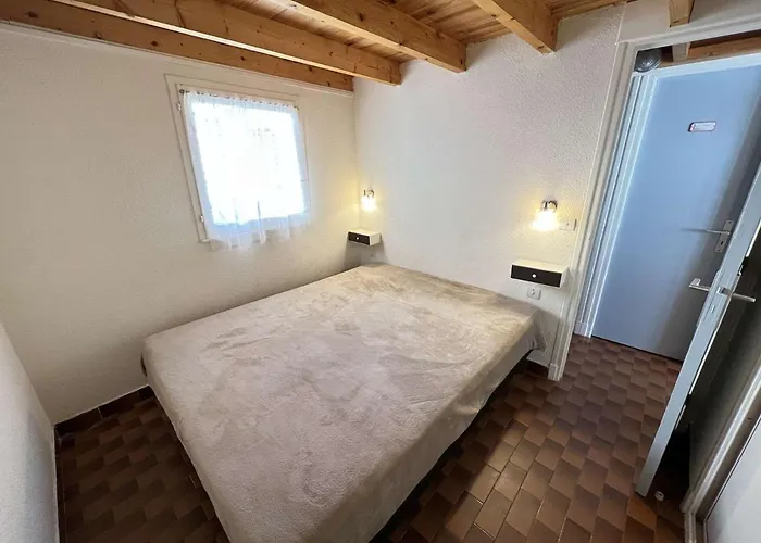 T2 Cabine, Rez-de-jardin, Parking, Lave-linge, Terrasse, Acces A 30m - Fr-1-702-16 Appartement