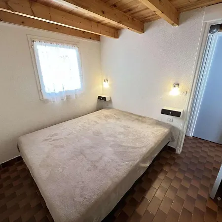 T2 Cabine, Rez-de-jardin, Parking, Lave-linge, Terrasse, Acces A 30m - Fr-1-702-16 公寓