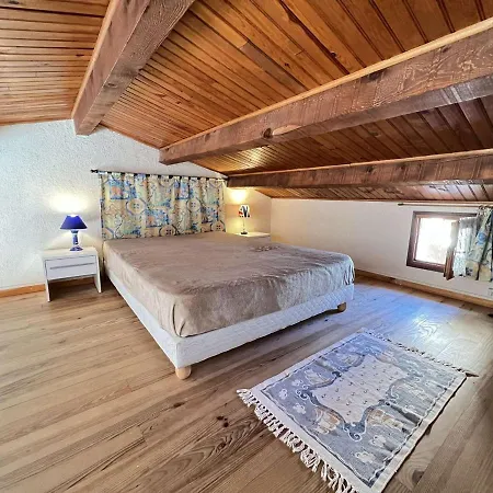 Apartment T2 Cabine, Rez-de-jardin, Parking, Lave-linge, Terrasse, Acces A 30m - Fr-1-702-16