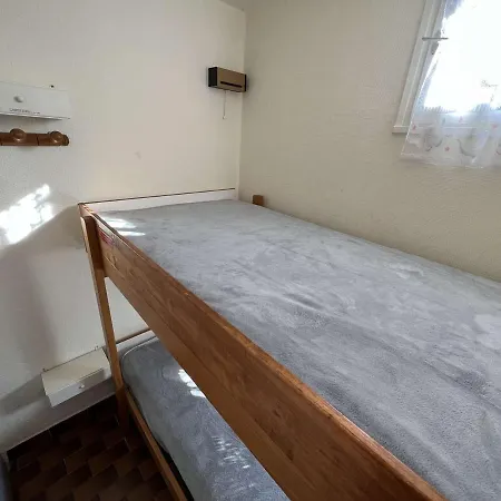公寓 T2 Cabine, Rez-de-jardin, Parking, Lave-linge, Terrasse, Acces A 30m - Fr-1-702-16