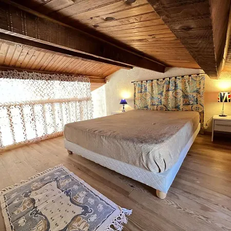公寓 T2 Cabine, Rez-de-jardin, Parking, Lave-linge, Terrasse, Acces A 30m - Fr-1-702-16 阿格德